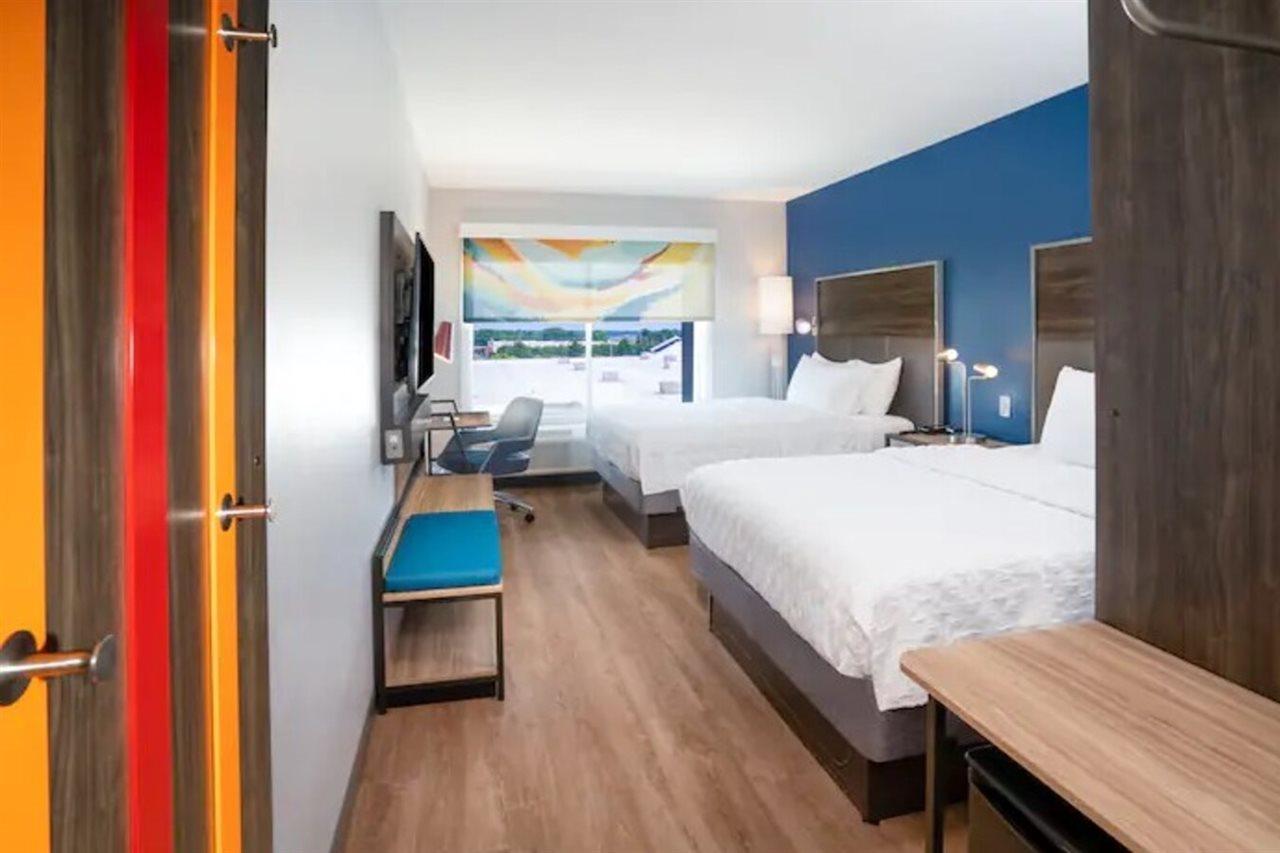 Tru By Hilton North Little Rock, Ar Hotell Exteriör bild