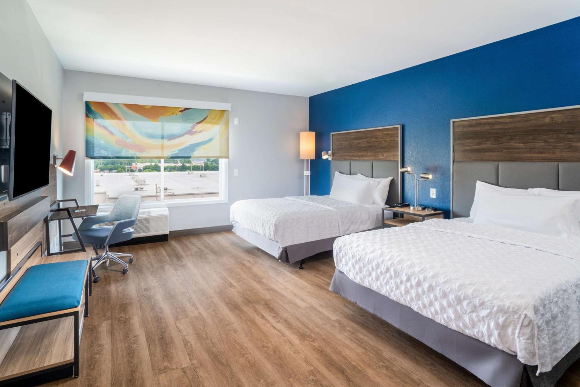 Tru By Hilton North Little Rock, Ar Hotell Exteriör bild