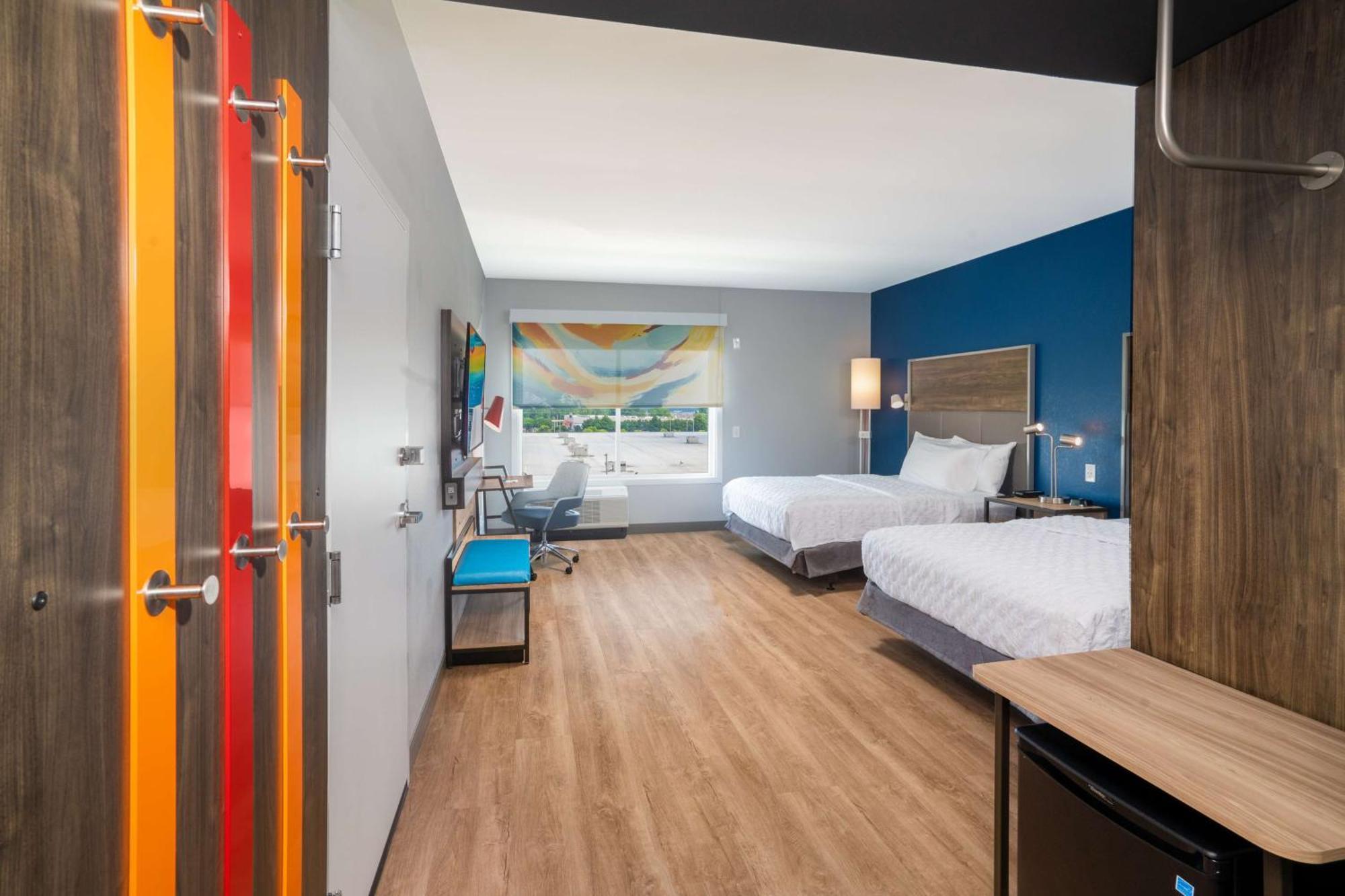 Tru By Hilton North Little Rock, Ar Hotell Exteriör bild