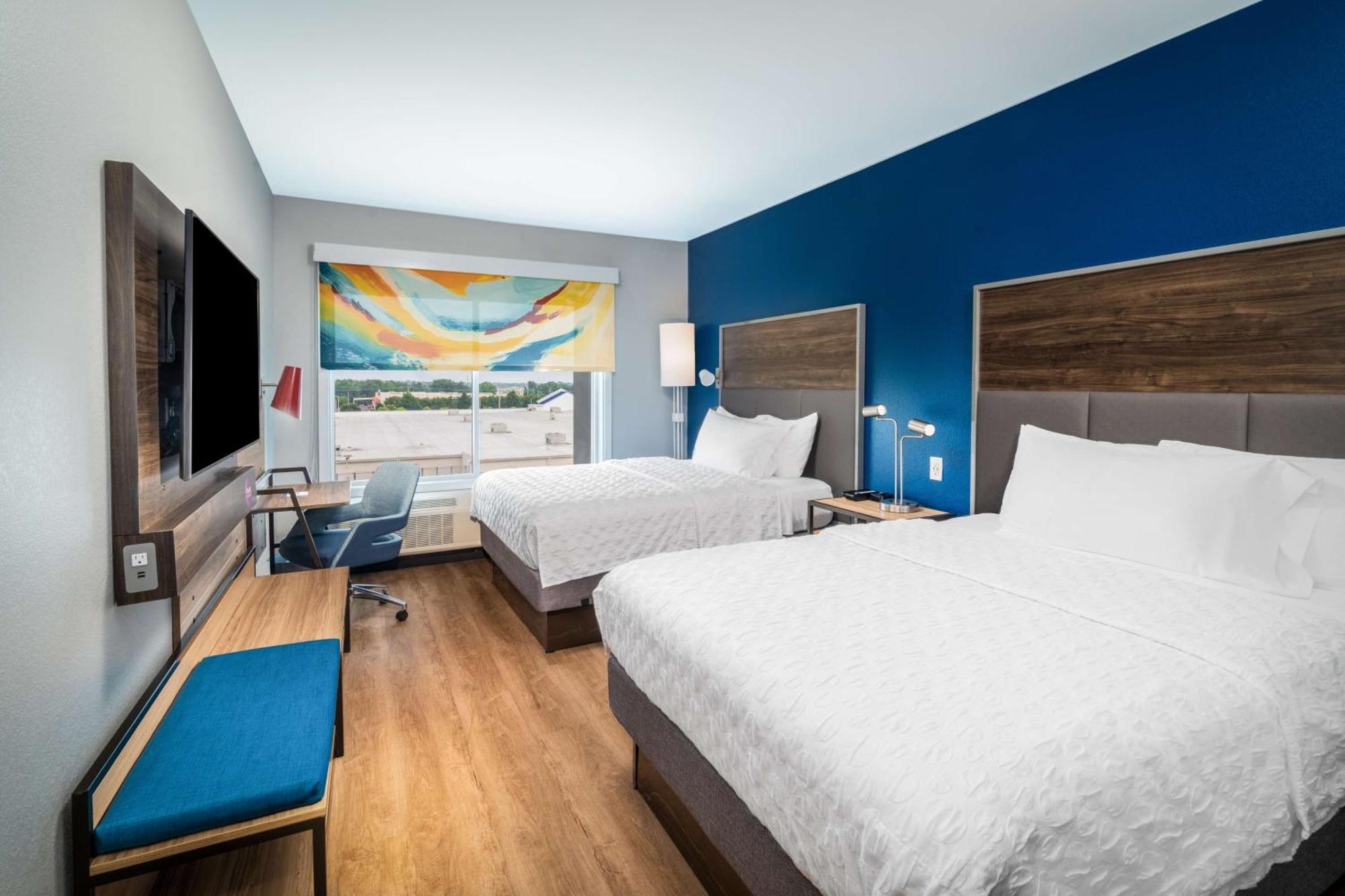 Tru By Hilton North Little Rock, Ar Hotell Exteriör bild