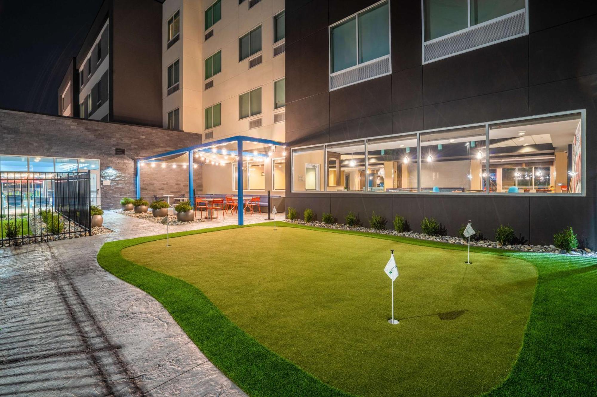 Tru By Hilton North Little Rock, Ar Hotell Exteriör bild