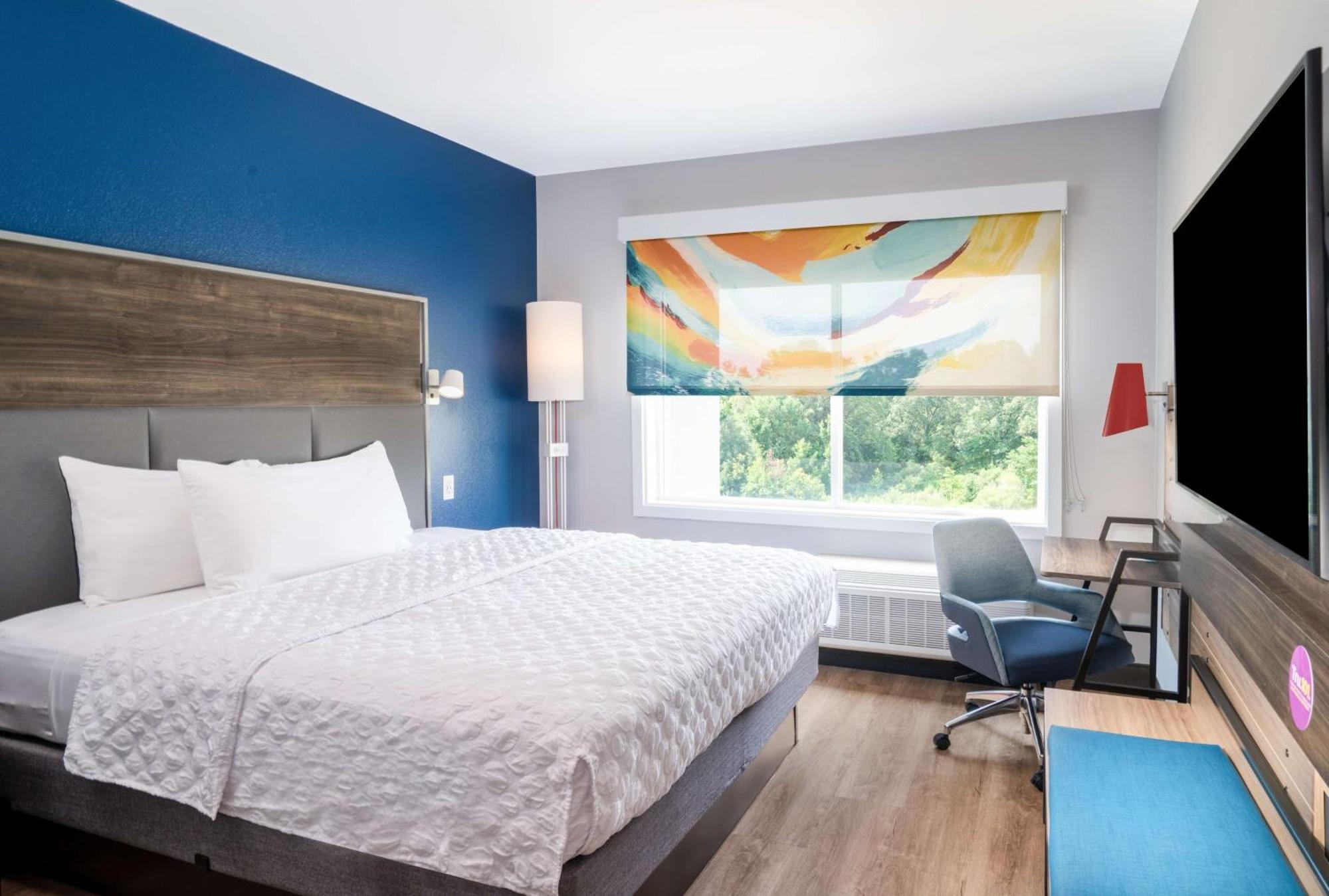 Tru By Hilton North Little Rock, Ar Hotell Exteriör bild