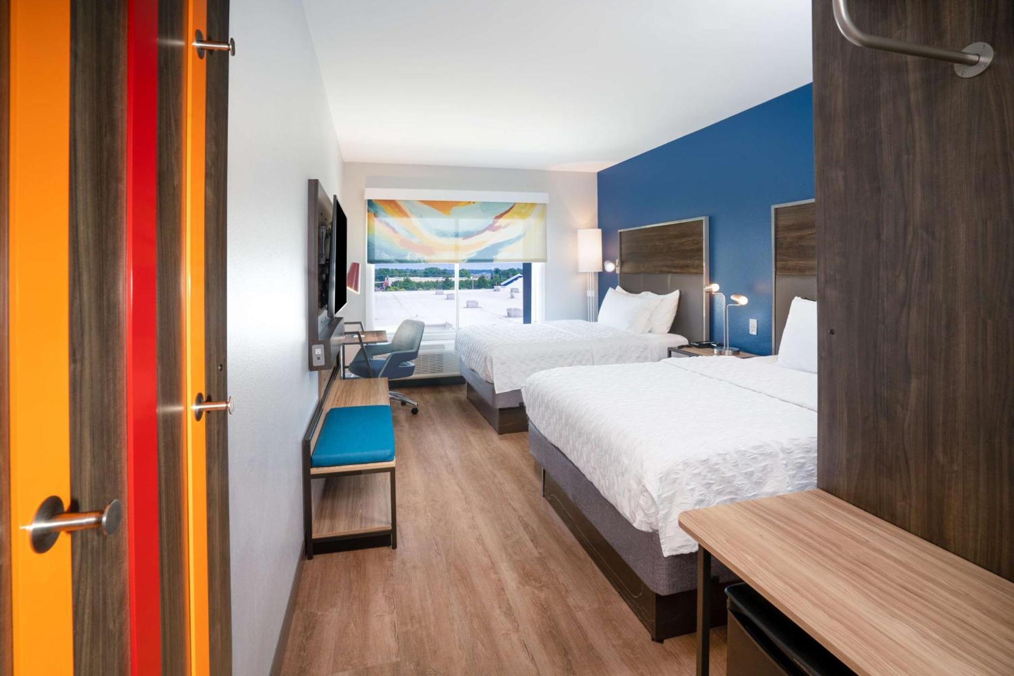 Tru By Hilton North Little Rock, Ar Hotell Exteriör bild