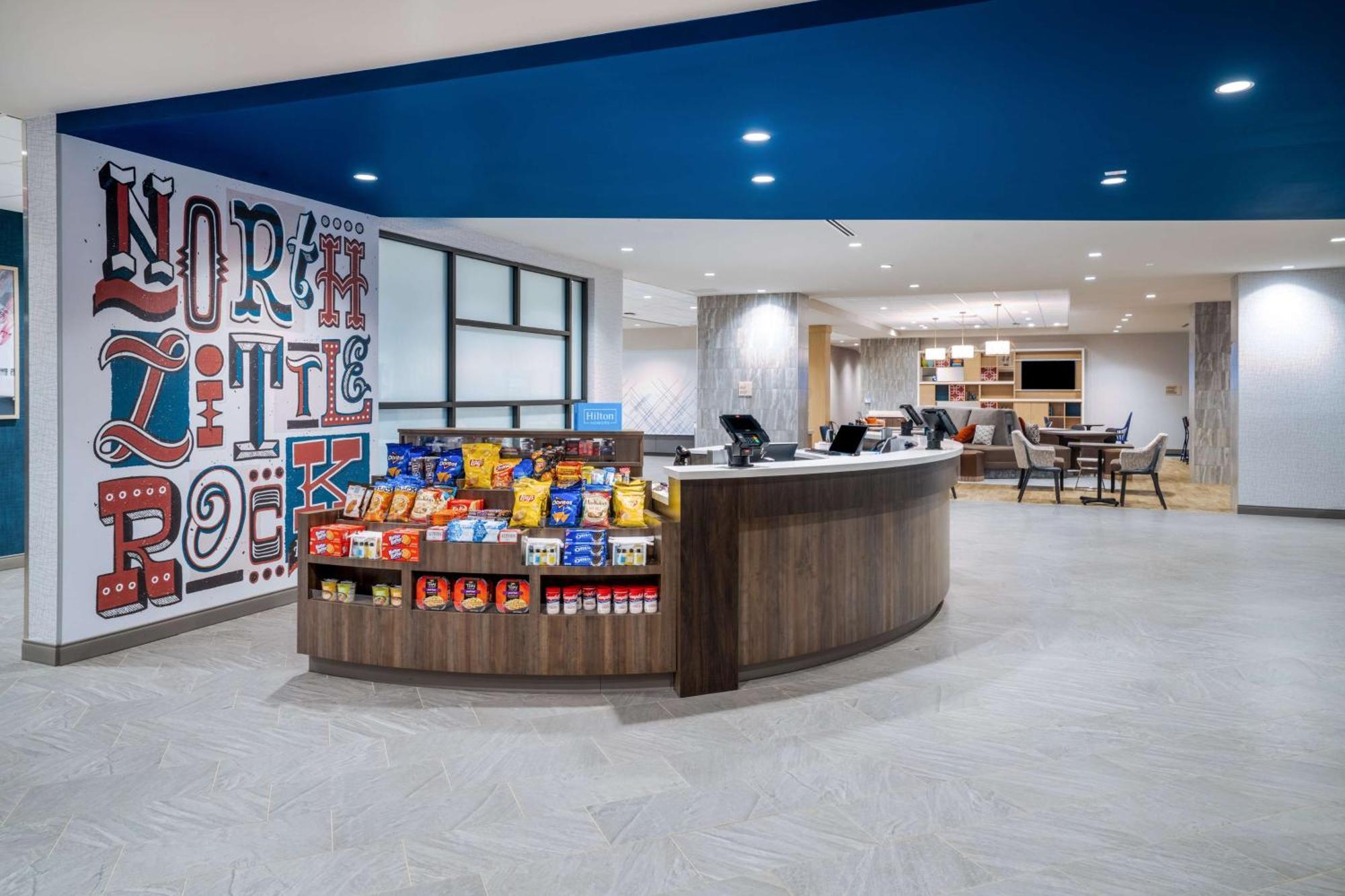 Tru By Hilton North Little Rock, Ar Hotell Exteriör bild