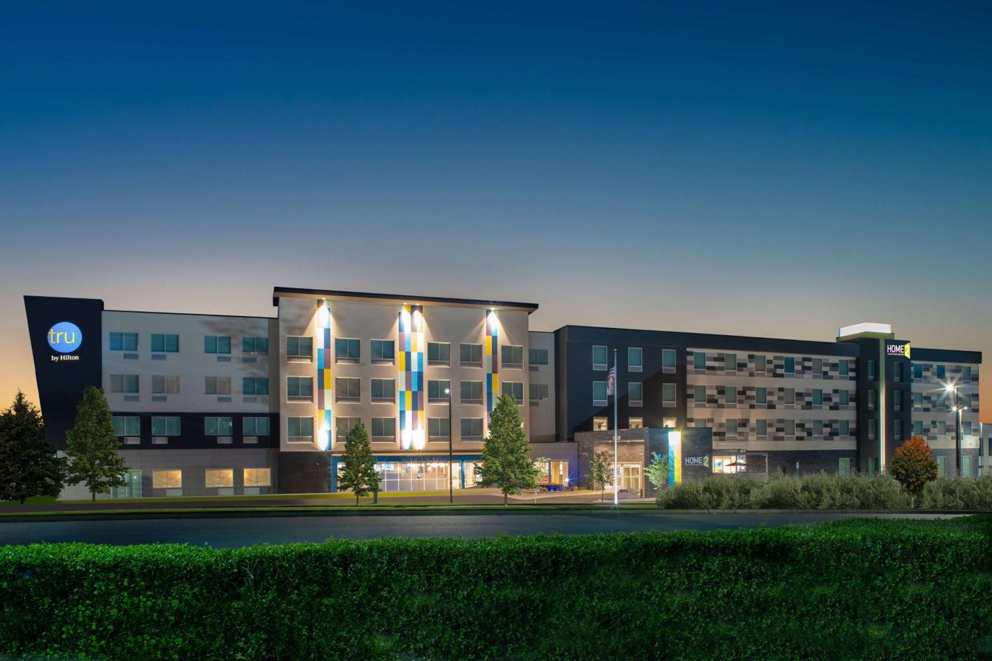 Tru By Hilton North Little Rock, Ar Hotell Exteriör bild