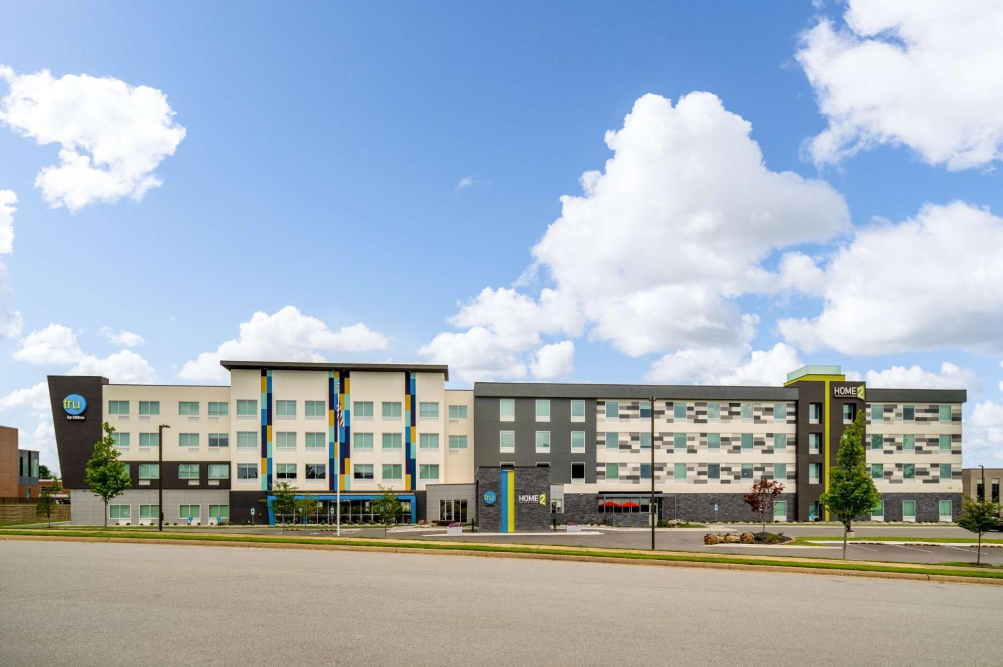 Tru By Hilton North Little Rock, Ar Hotell Exteriör bild